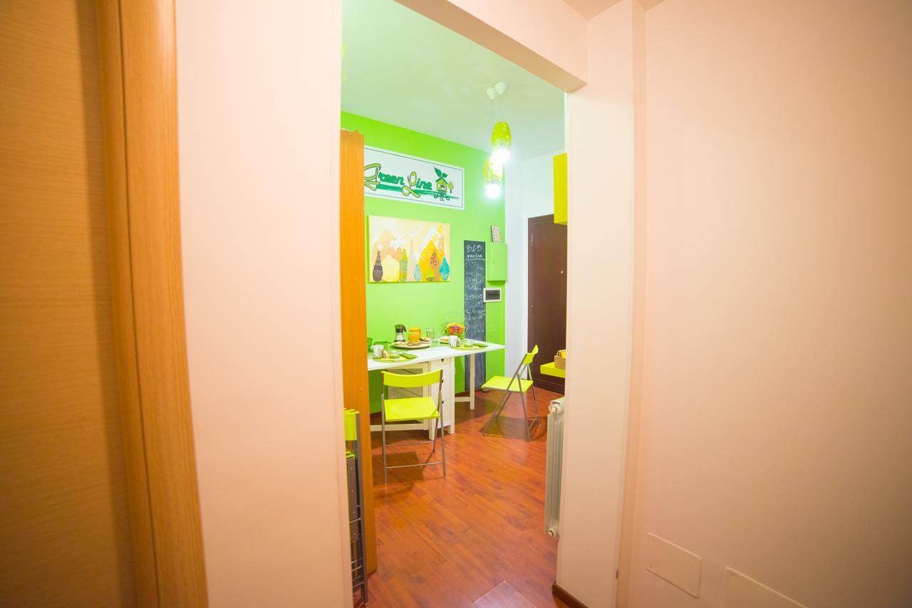 Green Line Roma Exterior foto