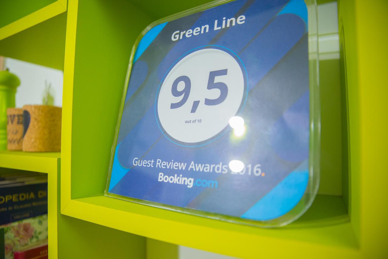 Green Line Roma Exterior foto