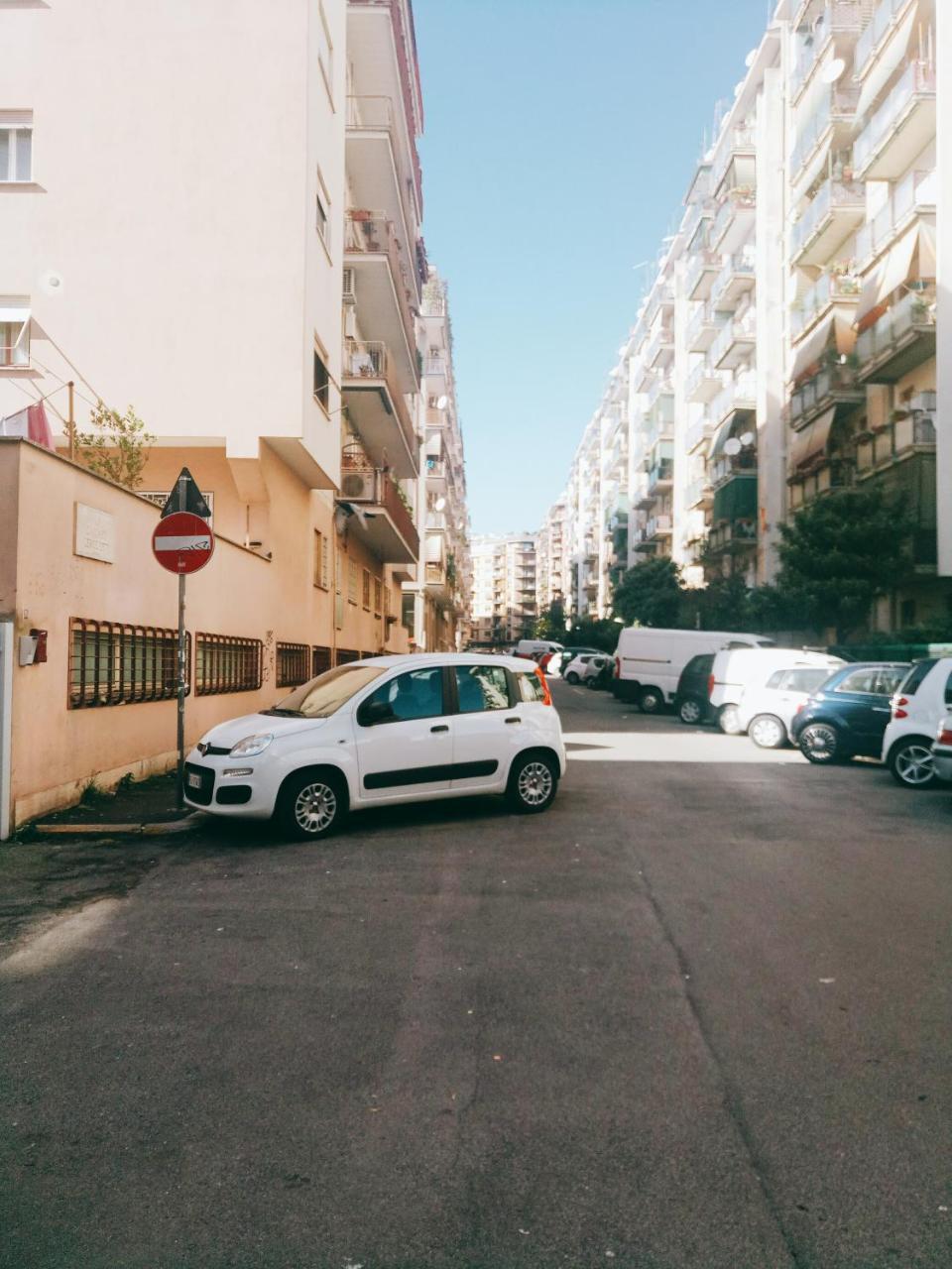 Green Line Roma Exterior foto